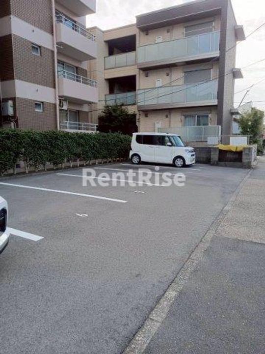 ハイツ森鷹2番館の地図