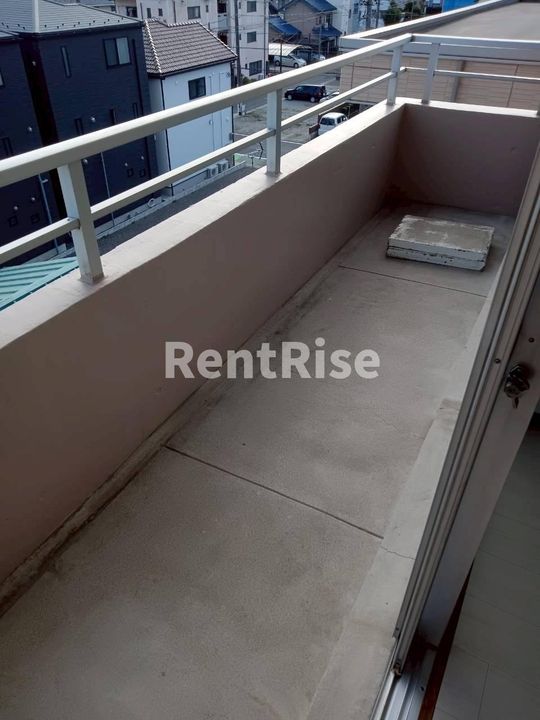 ハイツ森鷹2番館の内装