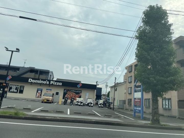 ハイツ森鷹2番館の周辺