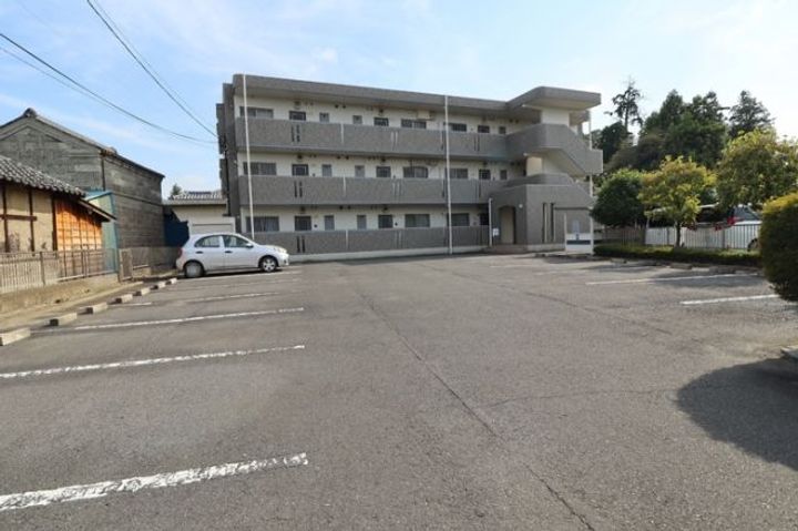 栃木県栃木市平柳町1(マンション)の賃貸物件の地図