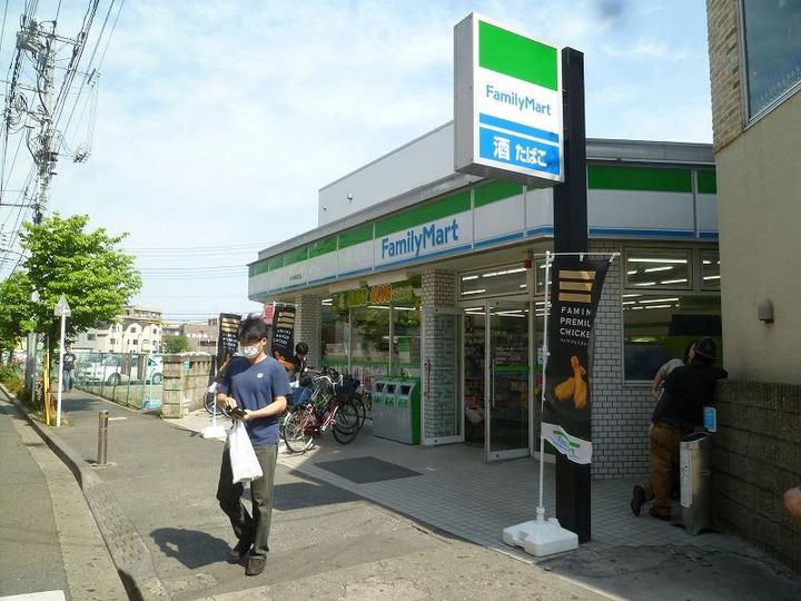 東京都府中市住吉町1(アパート)の賃貸物件の周辺