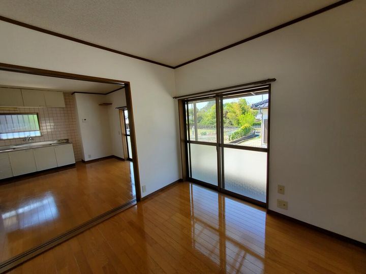 愛媛県新居浜市船木(一戸建)の賃貸物件の内装