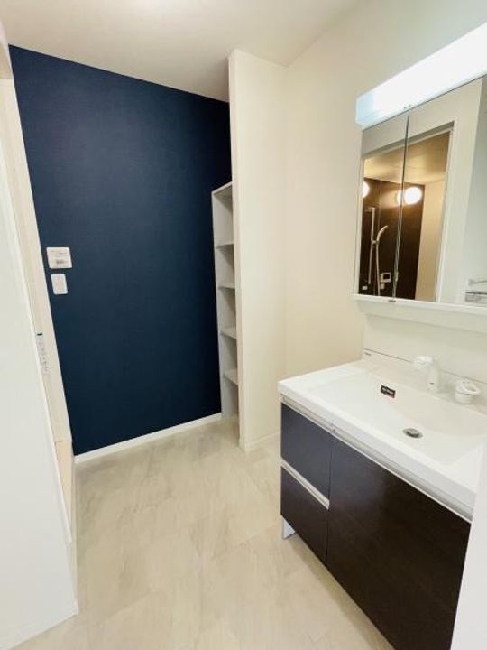 Residencia Luce Regalo Florの内装