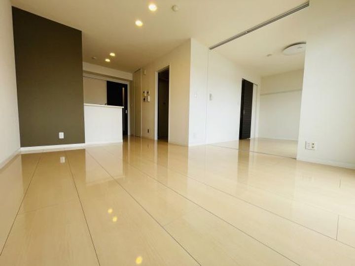 Residencia Luce Regalo Florの居間