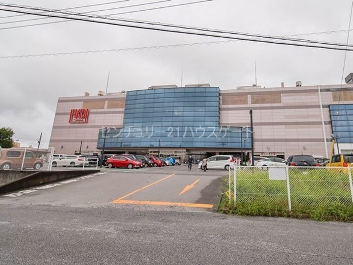 Residencia Luce Regalo Florの周辺