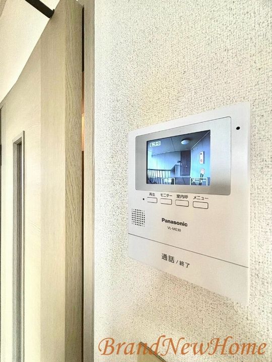 サニーコートの内装