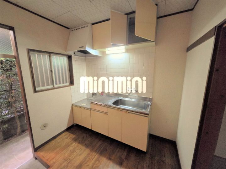 セソール2号館のキッチン