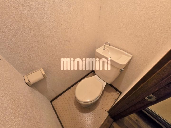 セソール2号館の内装