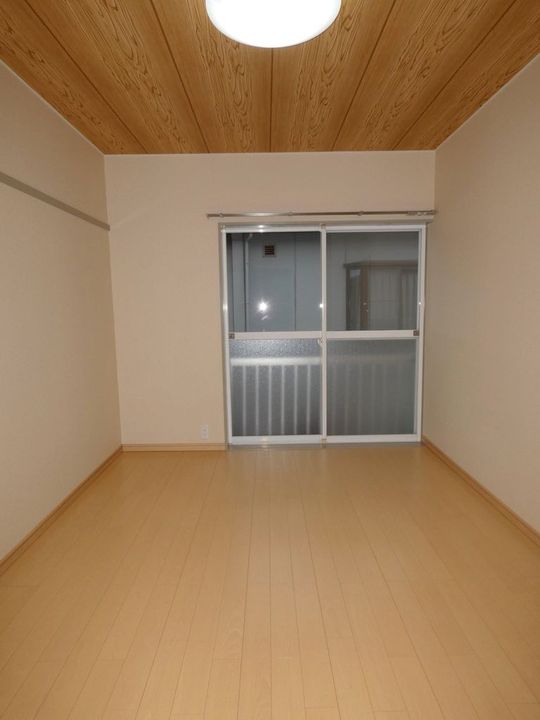 メゾン天の原の内装