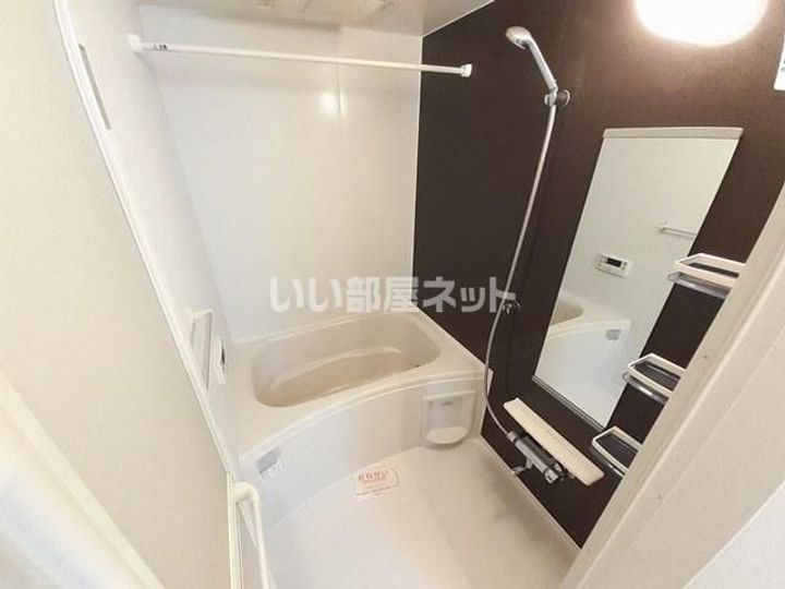 シャロームの風呂