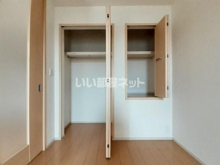 シャロームの内装