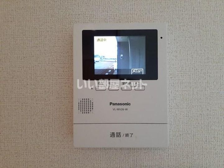 シャロームの内装