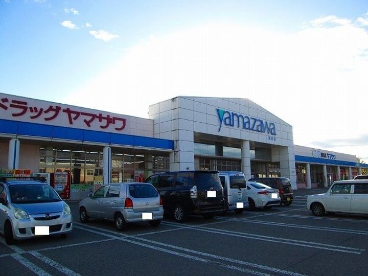 シャロームの周辺