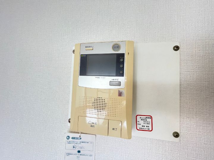 リヴァージュ高林の内装