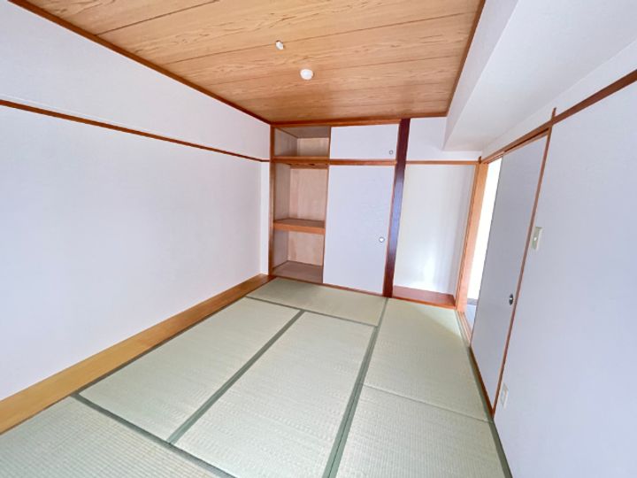 リヴァージュ高林の内装