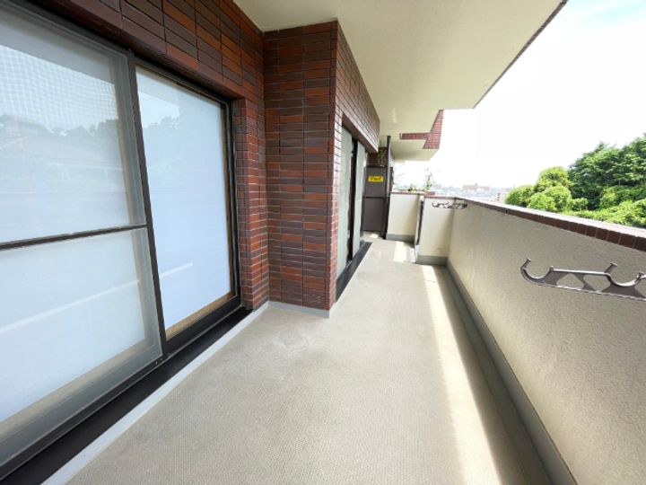 リヴァージュ高林の内装