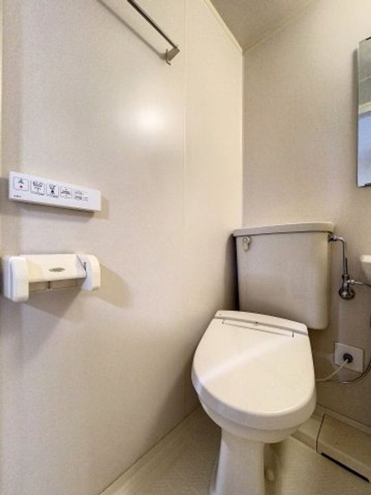 神奈川県川崎市川崎区日進町(マンション)の賃貸物件の内装