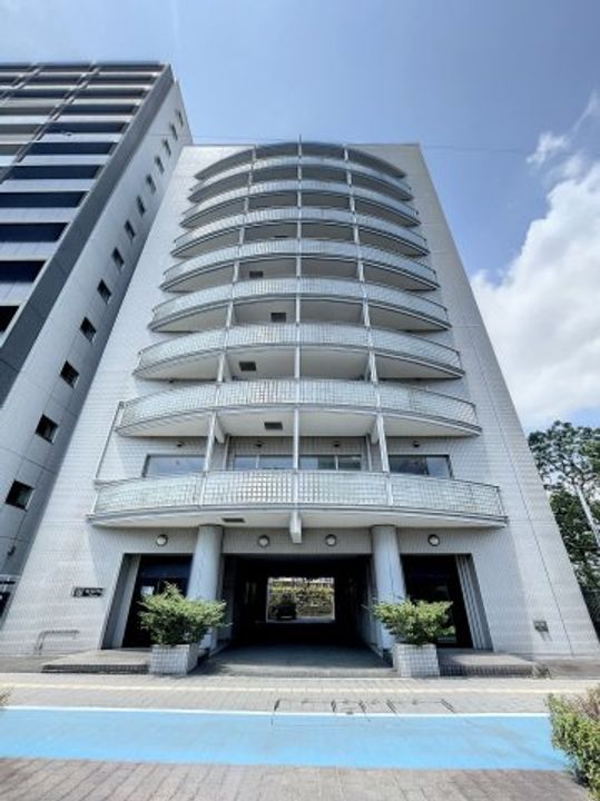 神奈川県川崎市川崎区日進町(マンション)の賃貸物件の外観