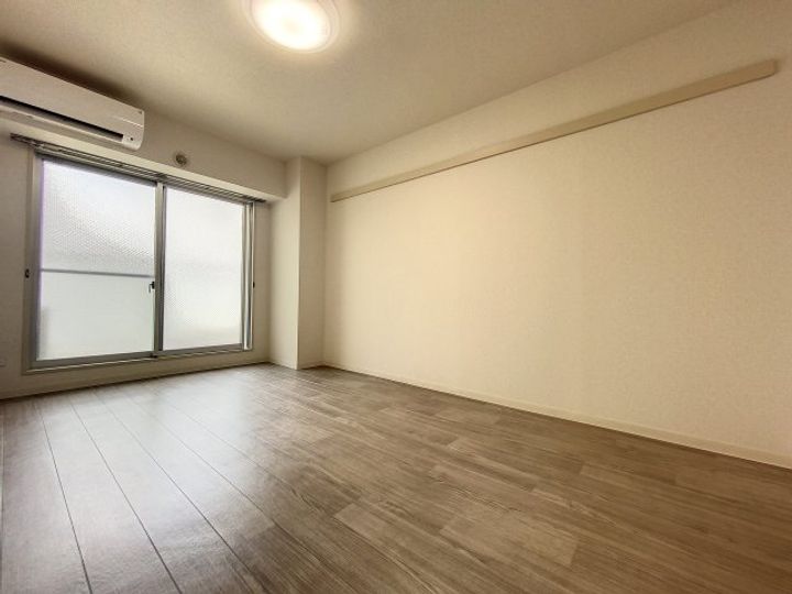 神奈川県川崎市川崎区日進町(マンション)の賃貸物件の居間