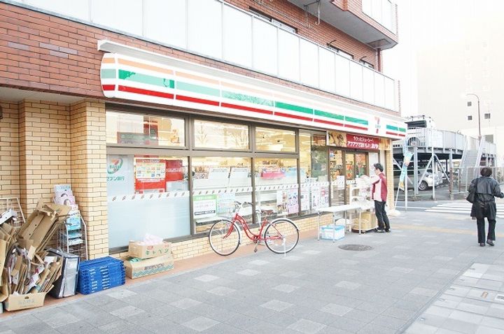 神奈川県川崎市川崎区日進町(マンション)の賃貸物件の周辺