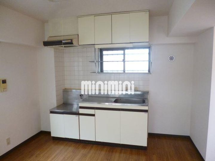 エクセレント梶ヶ谷のキッチン