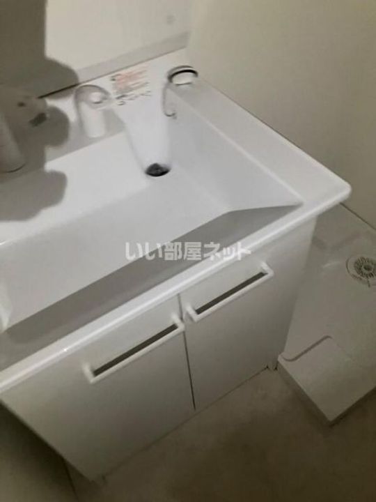 大阪府大阪市鶴見区徳庵2丁目の賃貸アパートの内装