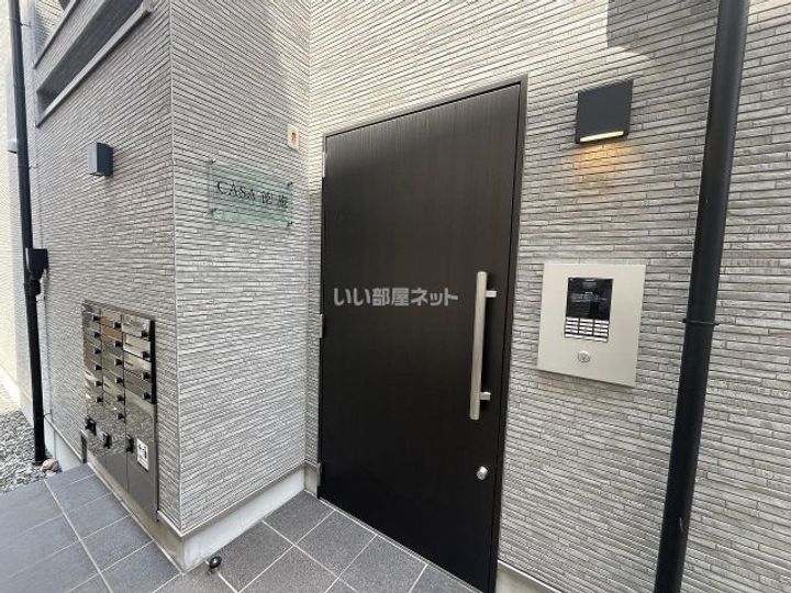 大阪府大阪市鶴見区徳庵2丁目の賃貸アパートの地図