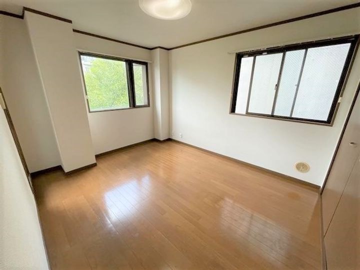 小石川YSレジデンスの居間