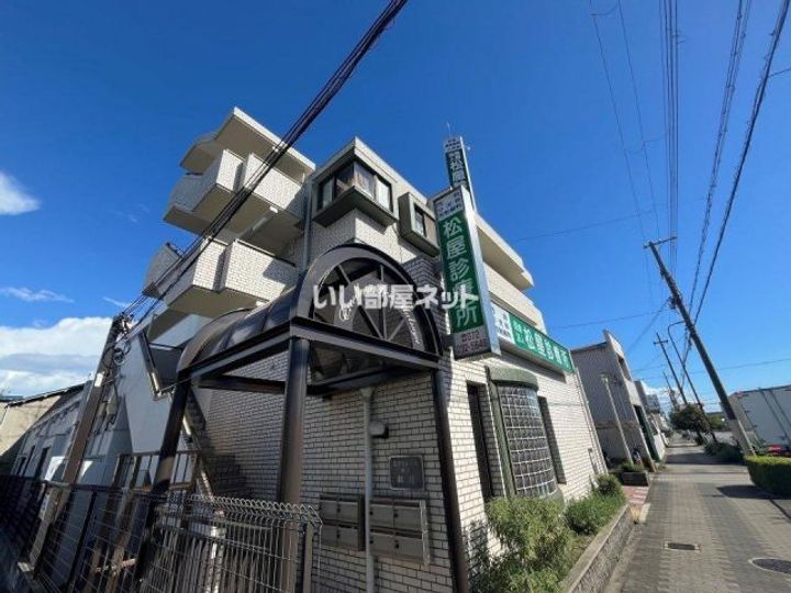 大阪府堺市堺区松屋町2(マンション)の賃貸物件の外観
