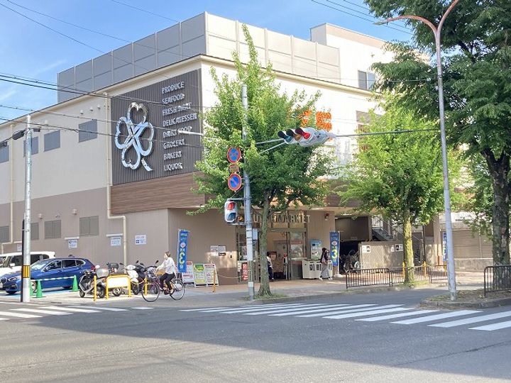 ブロッサム大徳寺の周辺