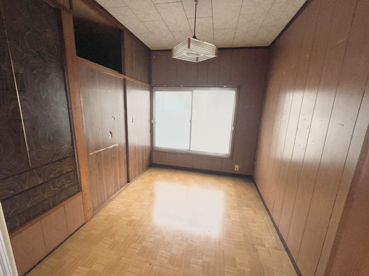 千葉県船橋市新高根2(一戸建)の賃貸物件の居間