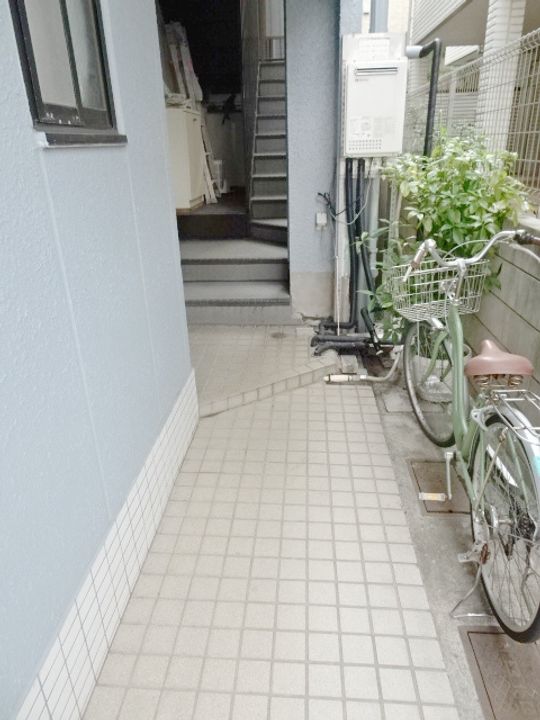コーポ瀬戸の地図