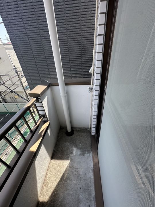 新堀ビルの内装