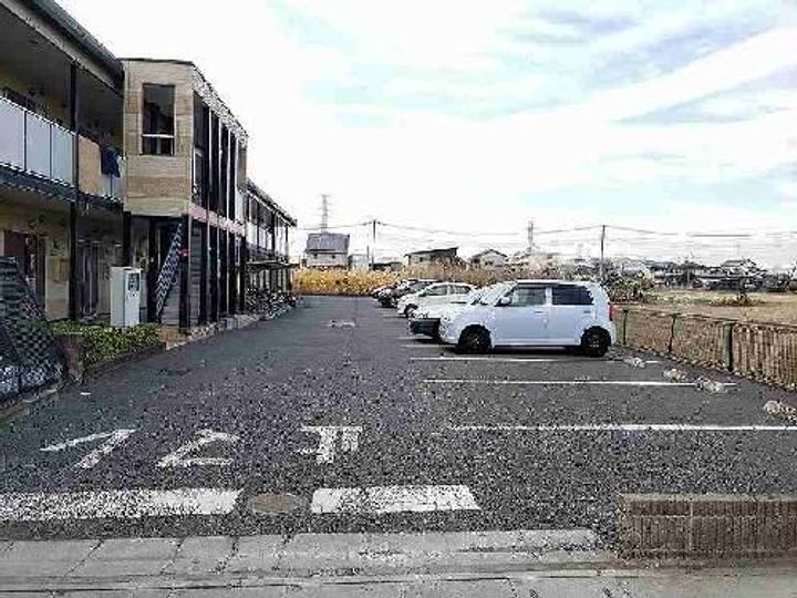 レオパレスNAGAKURAの地図