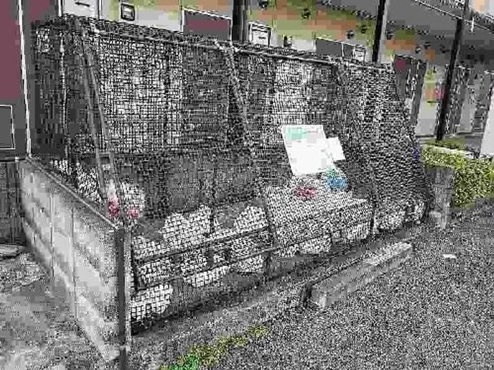 レオパレスNAGAKURAの内装