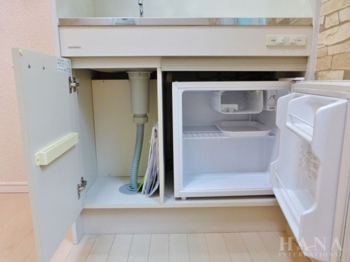 ユナイト天王町リボンヌの内装