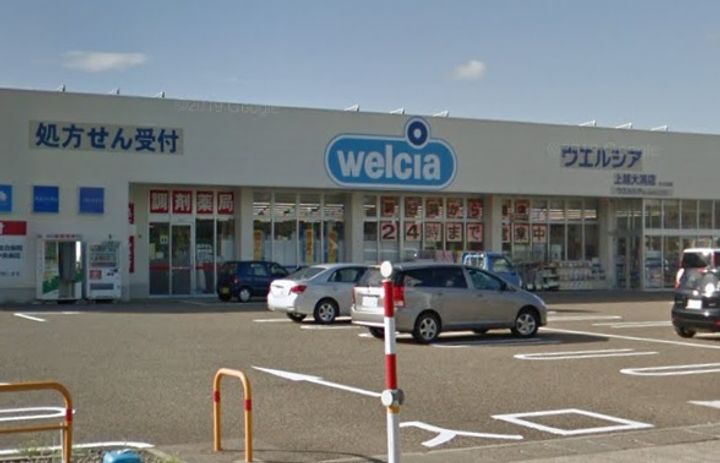 フィオーレ大潟IIIの周辺
