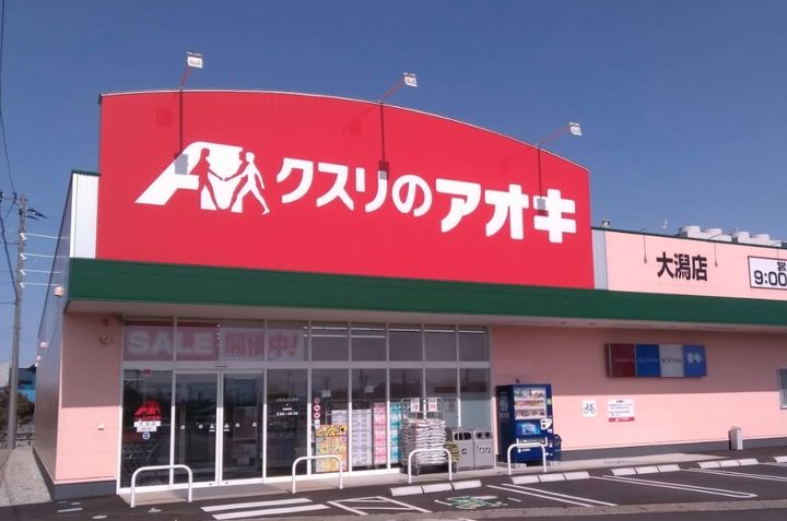 フィオーレ大潟IIIの周辺