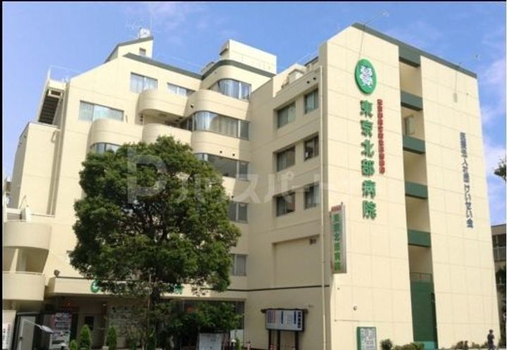 マキシヴ西新井の周辺