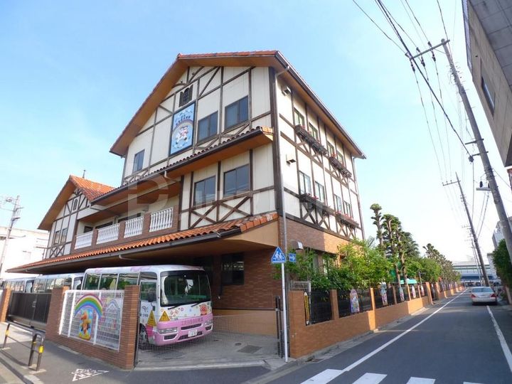 マキシヴ西新井の周辺