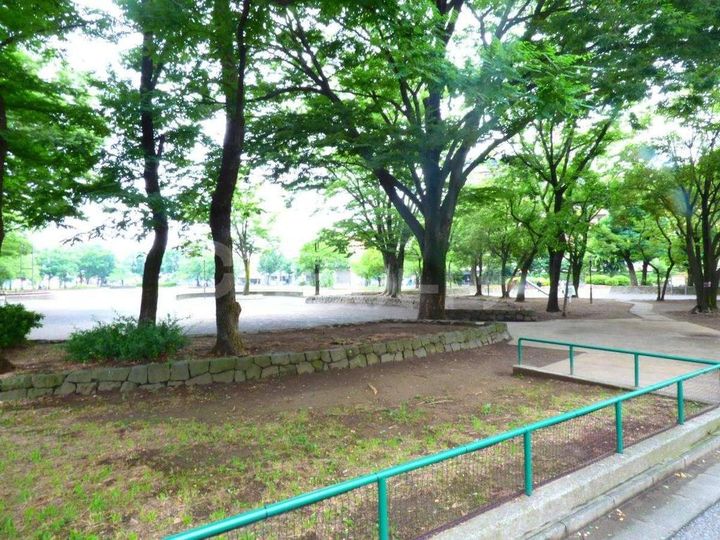マキシヴ西新井の周辺