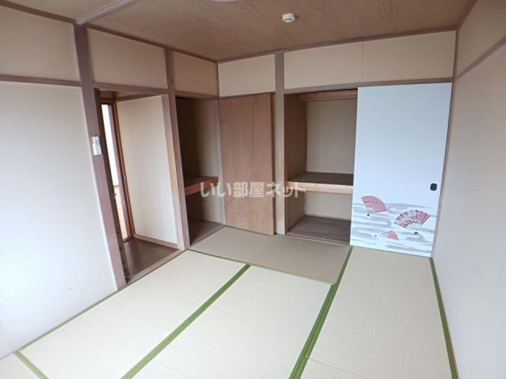 コーポ上野の内装