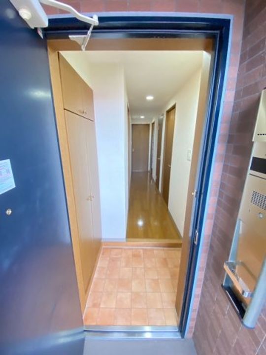 千葉県千葉市緑区おゆみ野南2(マンション)の賃貸物件の玄関