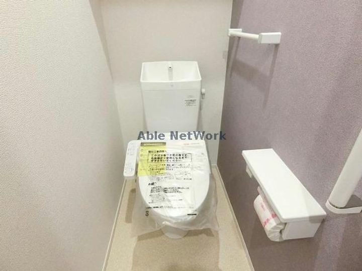 岐阜県大垣市坂下町(アパート)の賃貸物件の内装