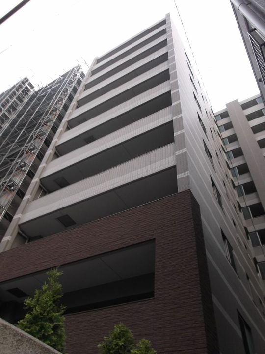 東京都墨田区江東橋4(マンション)の賃貸物件の外観