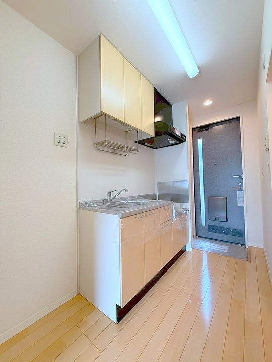 サファイアhouseのキッチン