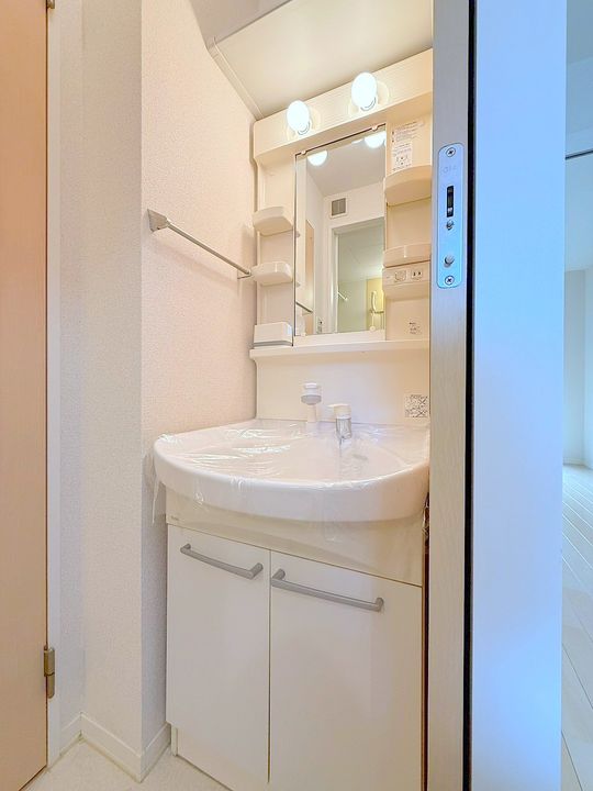 サファイアhouseの内装