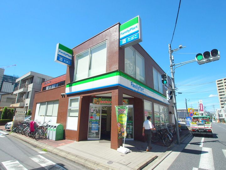 サファイアhouseの周辺