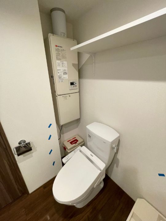 ブランシェ西新宿の内装