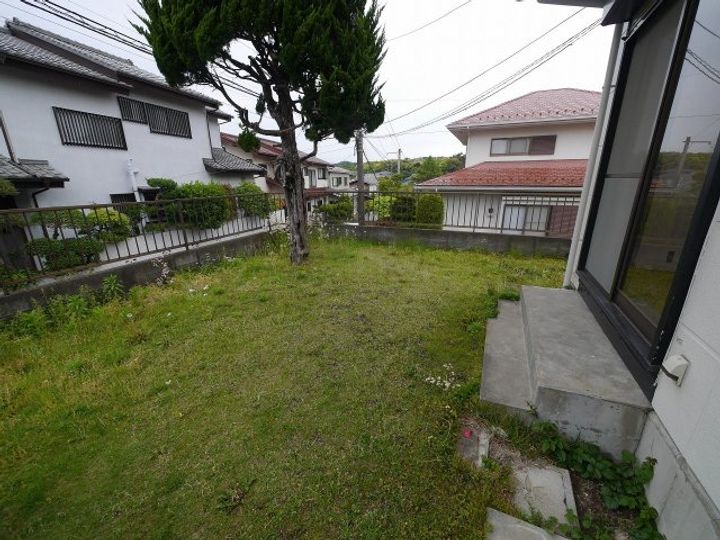 神奈川県鎌倉市腰越(一戸建)の賃貸物件の内装